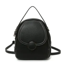 Fashionable Ladies Mini Backpack For Women