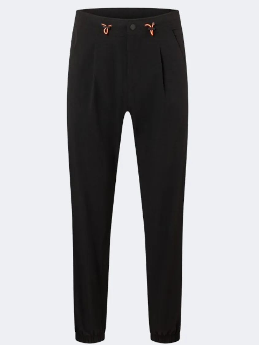 Fire and Ice Bevan 2 Men Lifestyle Pant Black