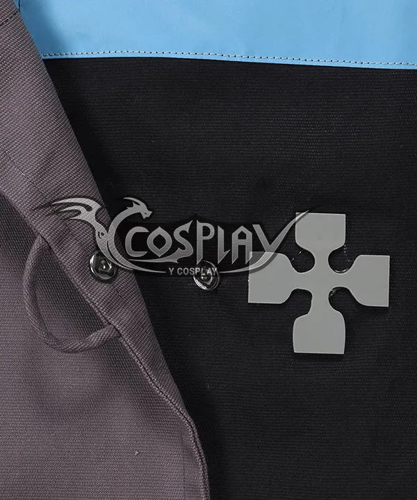Fire Force Enen no Shouboutai Shinra Kusakabe Battle Suit Cosplay Costume