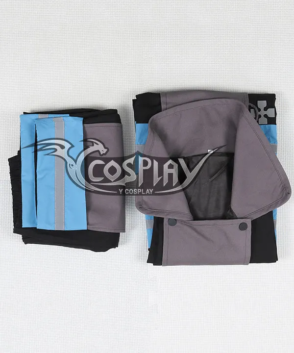 Fire Force Enen no Shouboutai Shinra Kusakabe Battle Suit Cosplay Costume