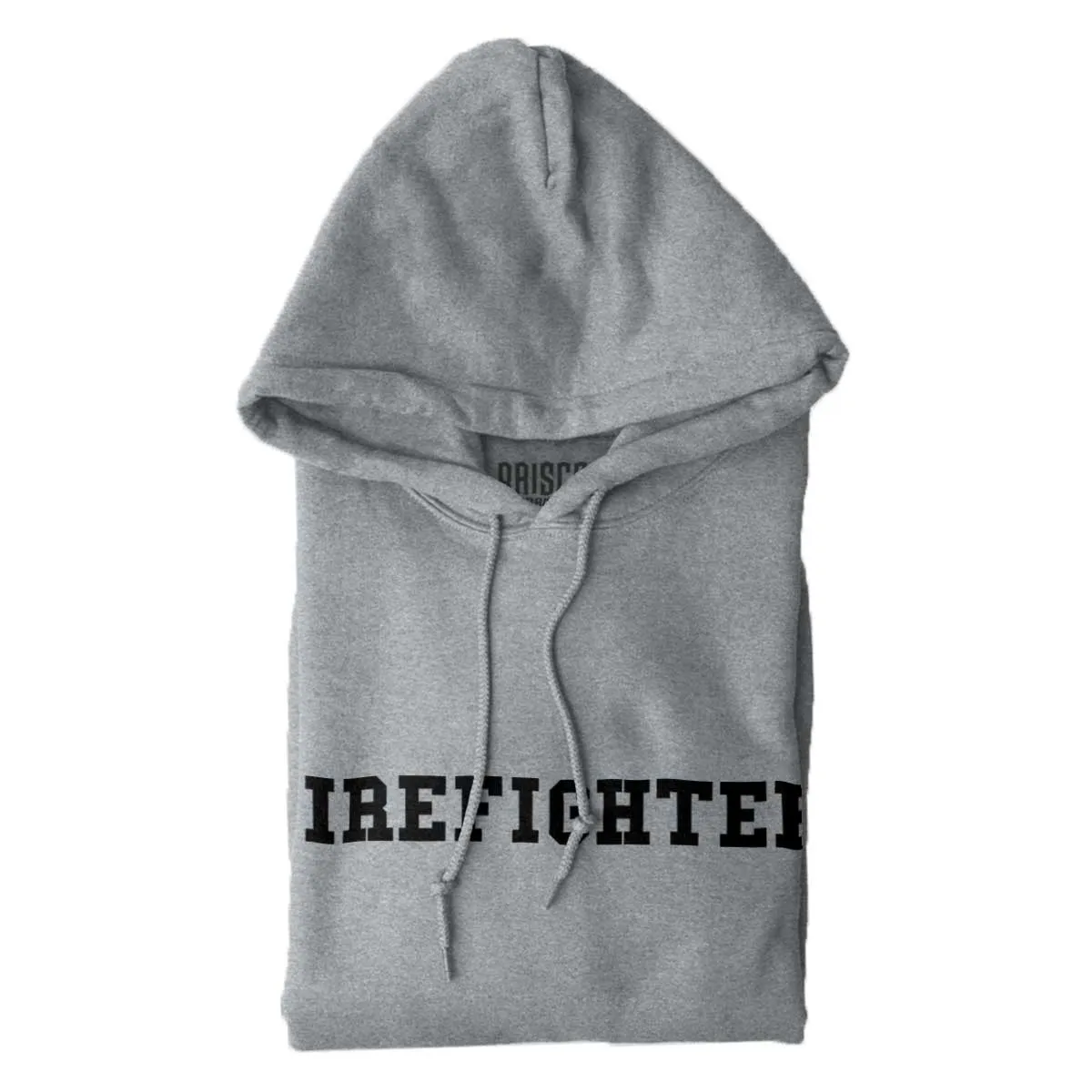 Firefighter Logo Hoodie