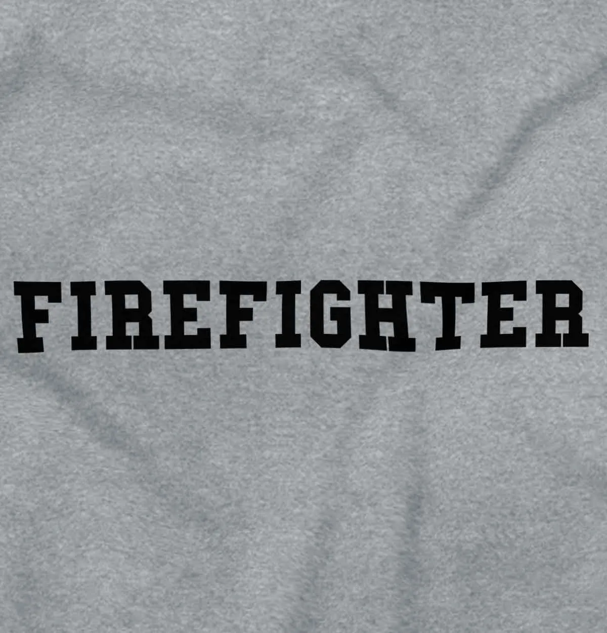 Firefighter Logo Hoodie