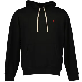 Fleece Logo Hoodie