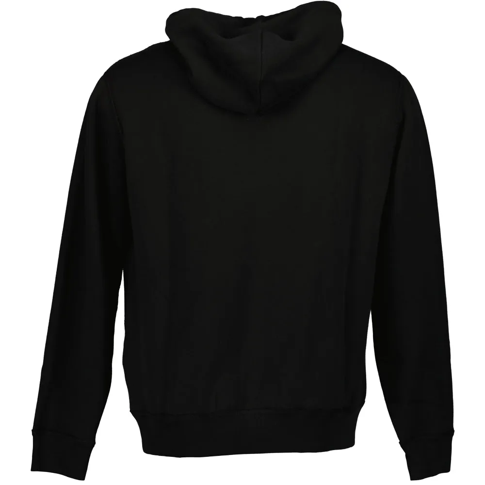 Fleece Logo Hoodie