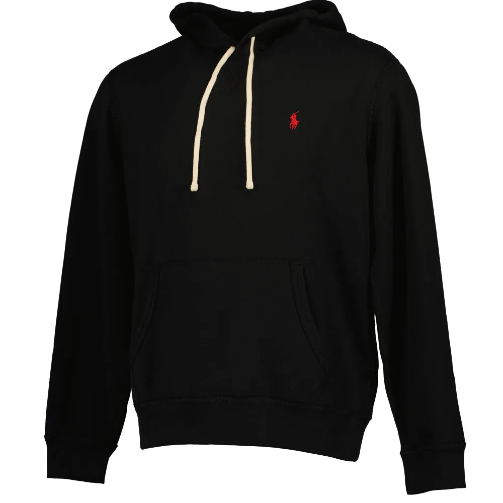 Fleece Logo Hoodie