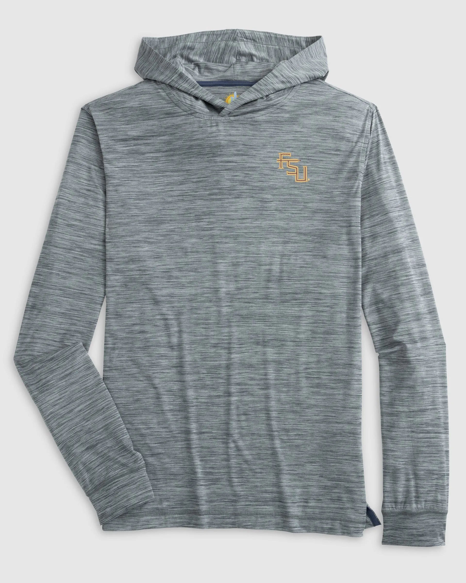 Florida State Talon Performance Hoodie - Stacked Logo