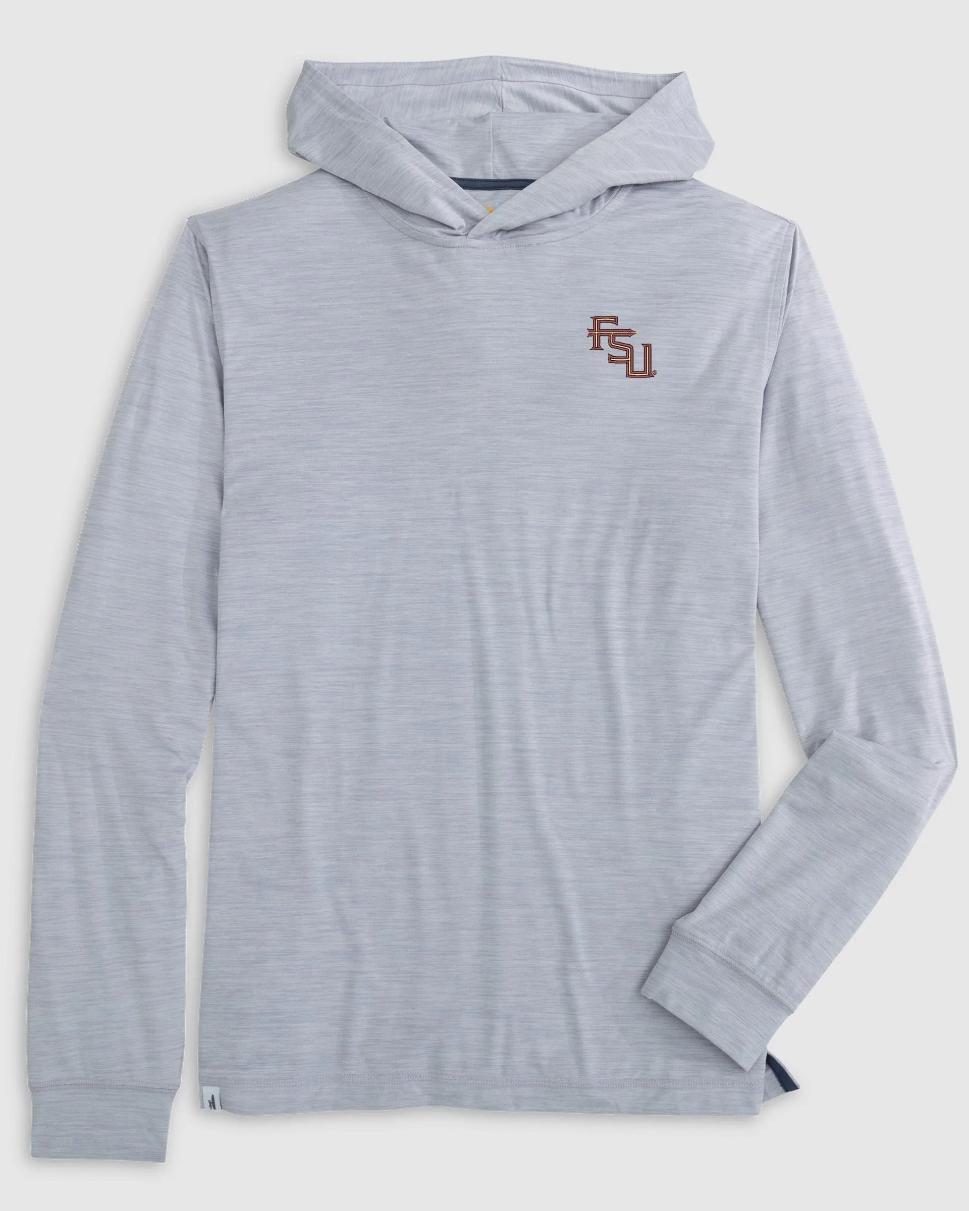 Florida State Talon Performance Hoodie - Stacked Logo
