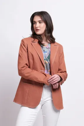 Foil Suits Hue Blazer
