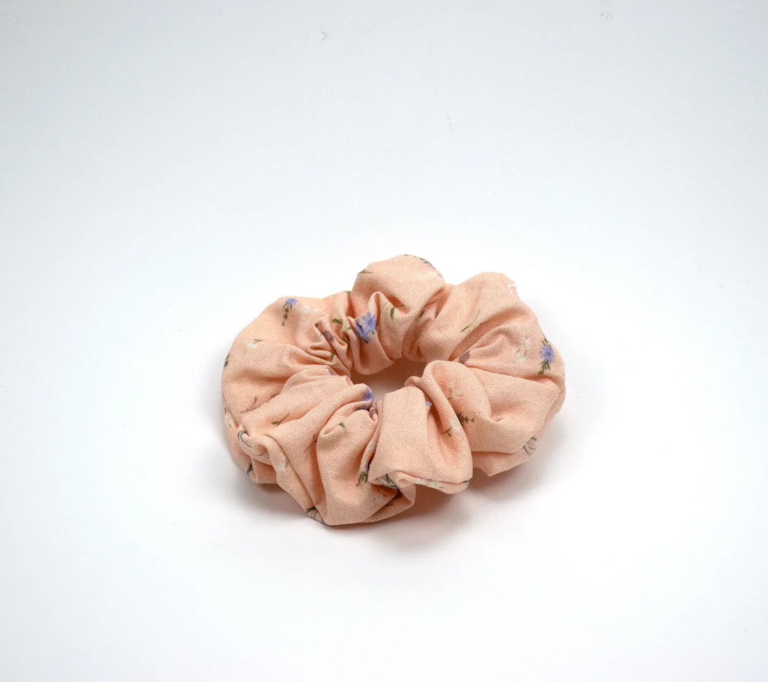 'Forget-me-not' Scrunchie