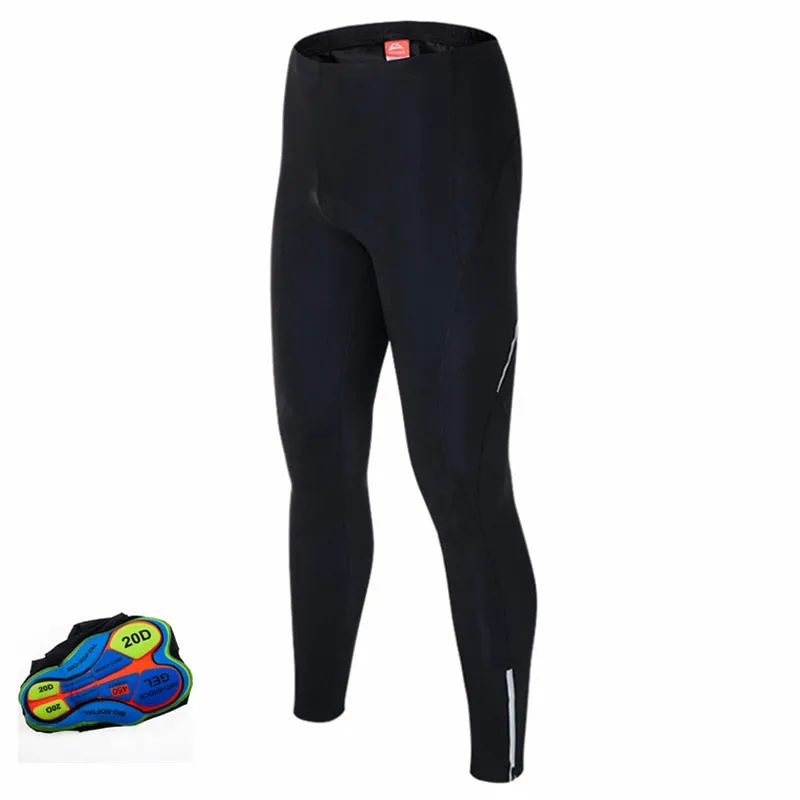 Funki Buys | Pants | Men's Compression Cycling Tights