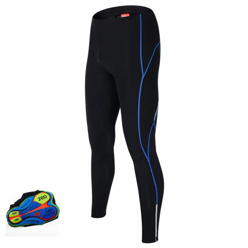 Funki Buys | Pants | Men's Compression Cycling Tights