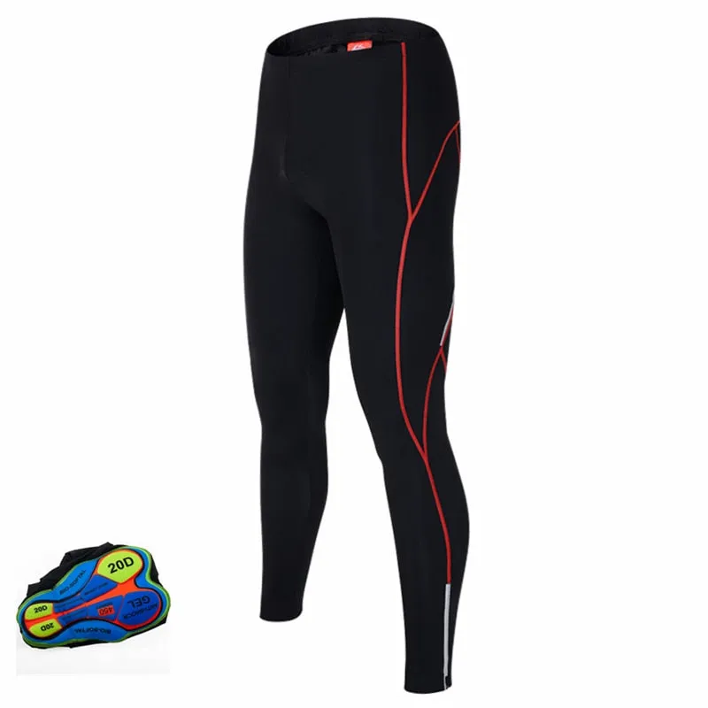 Funki Buys | Pants | Men's Compression Cycling Tights