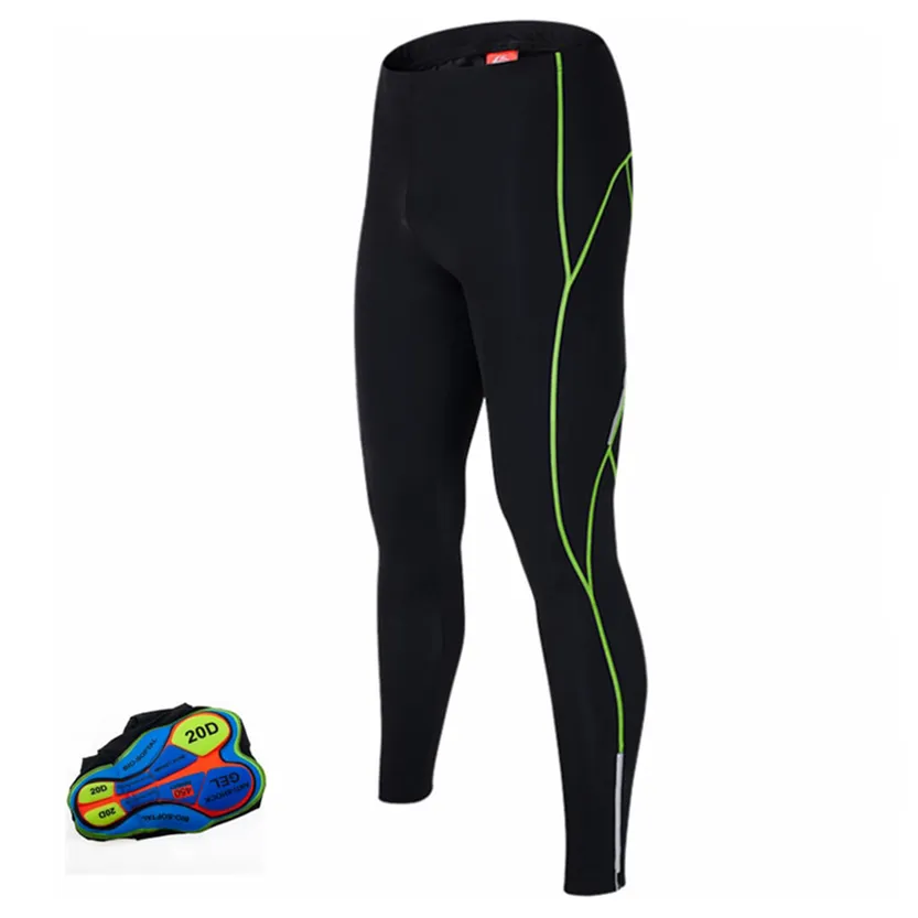 Funki Buys | Pants | Men's Compression Cycling Tights