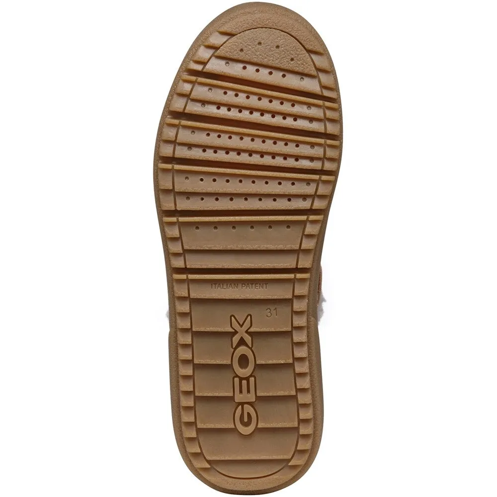 Geox J Theleven Waterproof A Boots