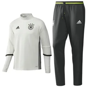 Germany Training Technical Soccer Tracksuit Euro 2016 - Adidas