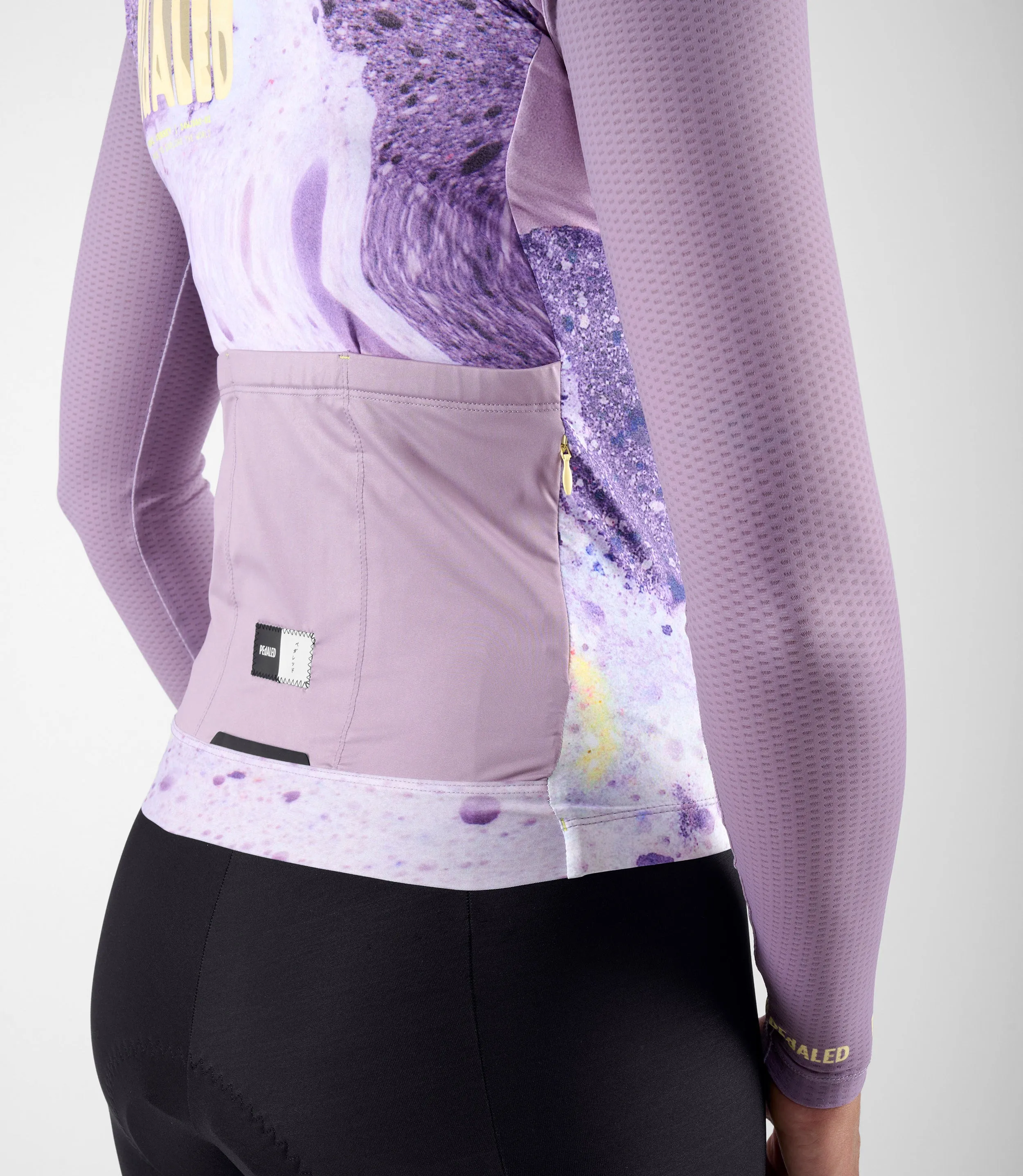 Godai Women's Jersey Longsleeve