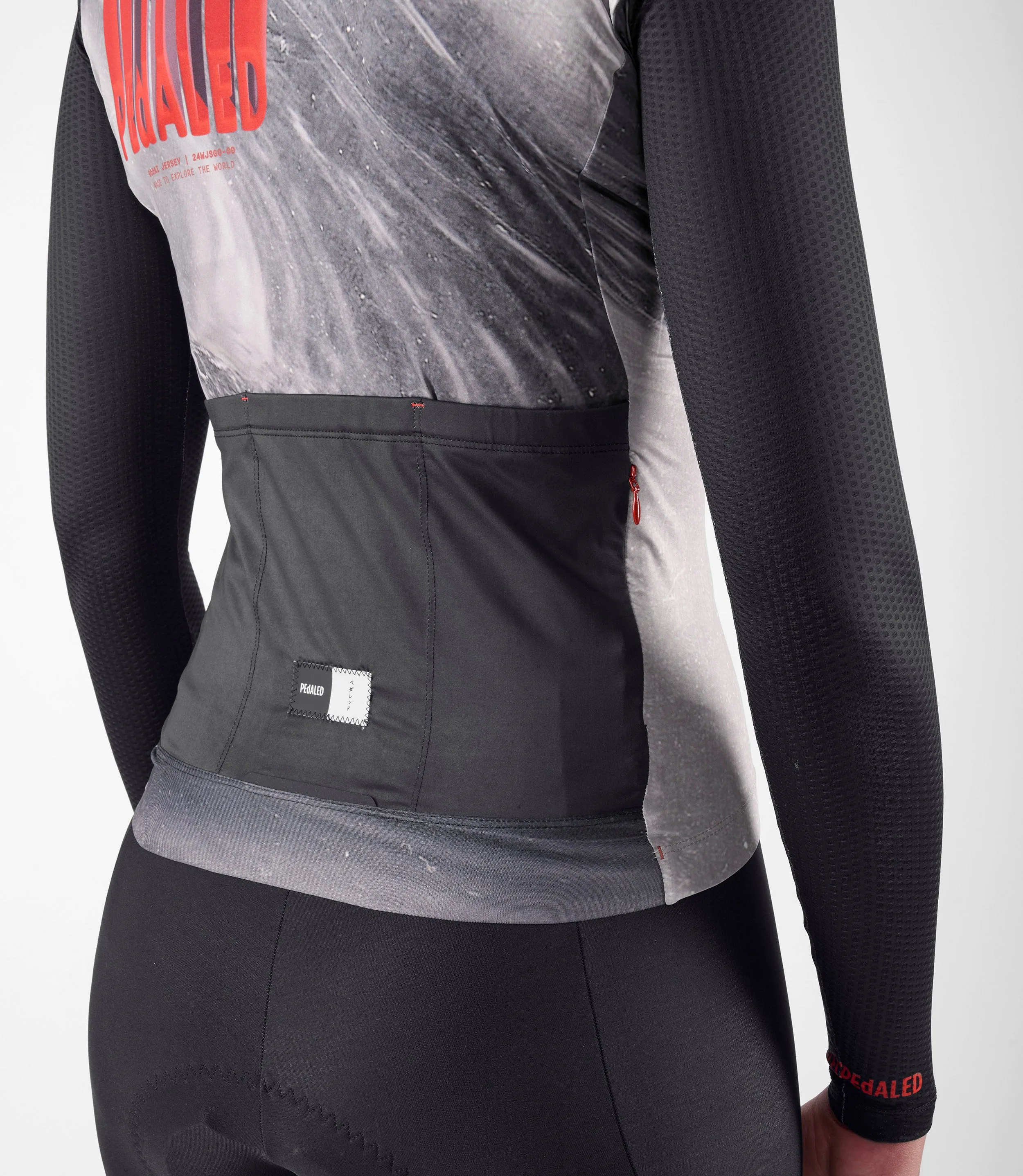 Godai Women's Jersey Longsleeve