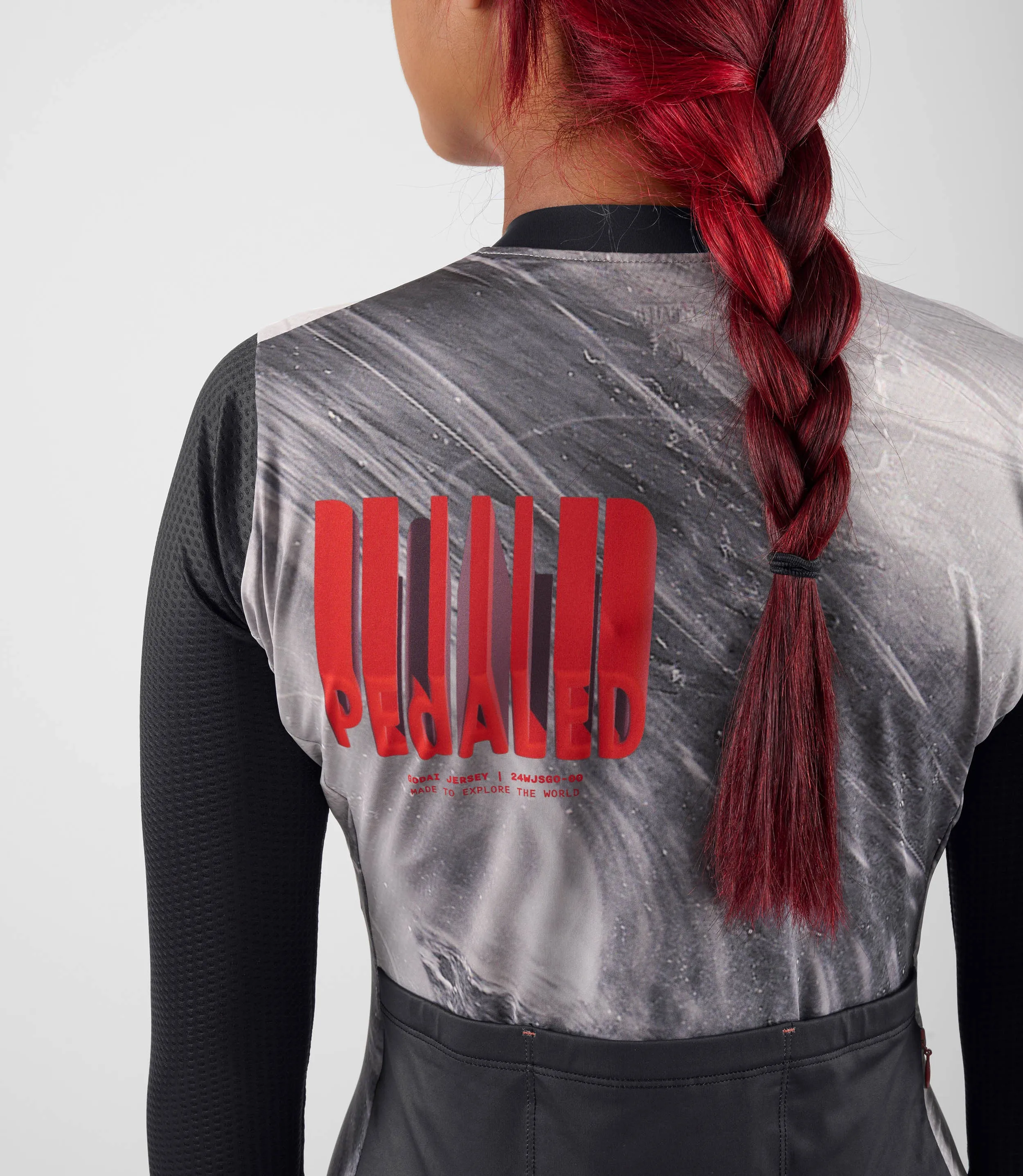 Godai Women's Jersey Longsleeve