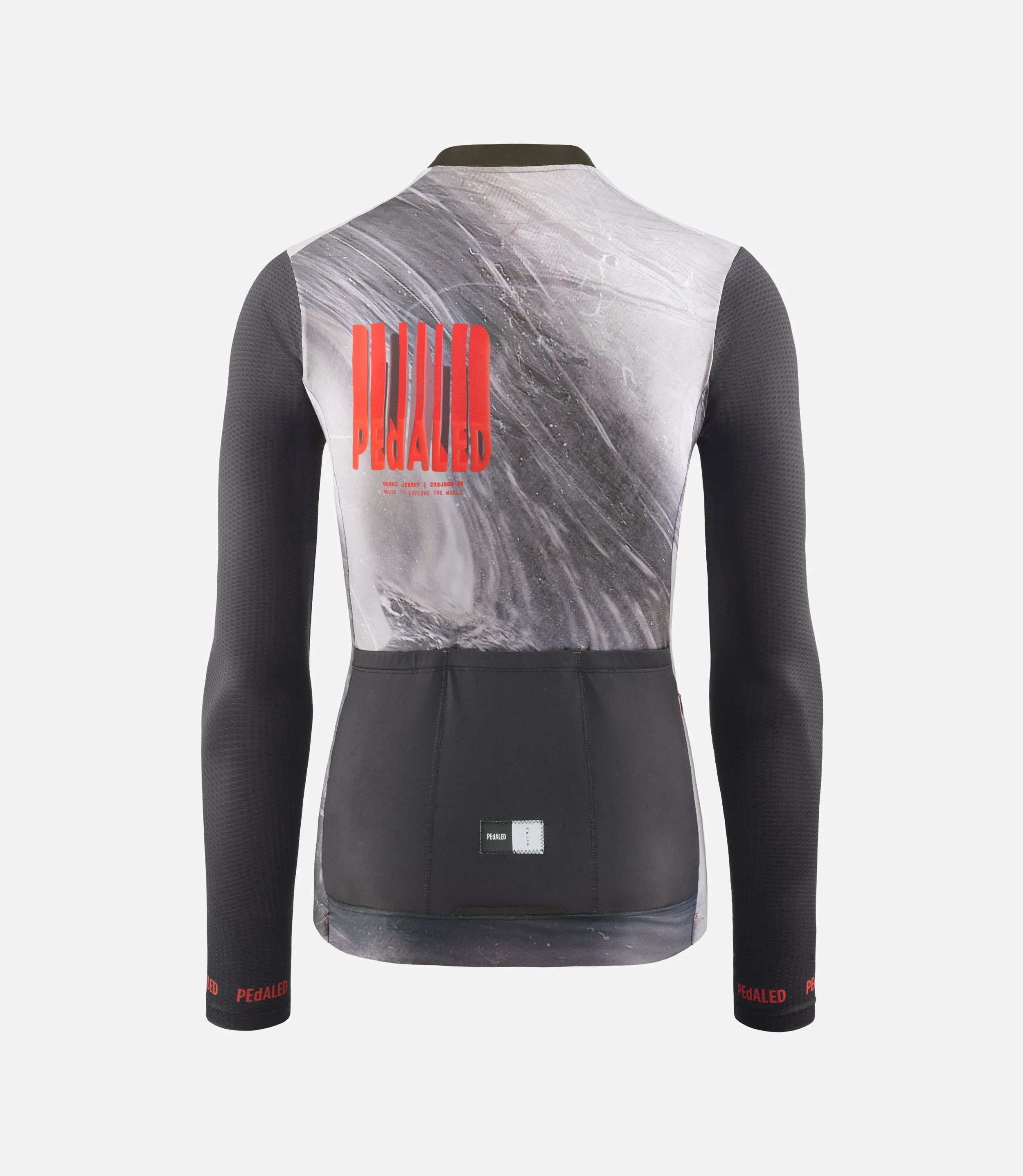 Godai Women's Jersey Longsleeve