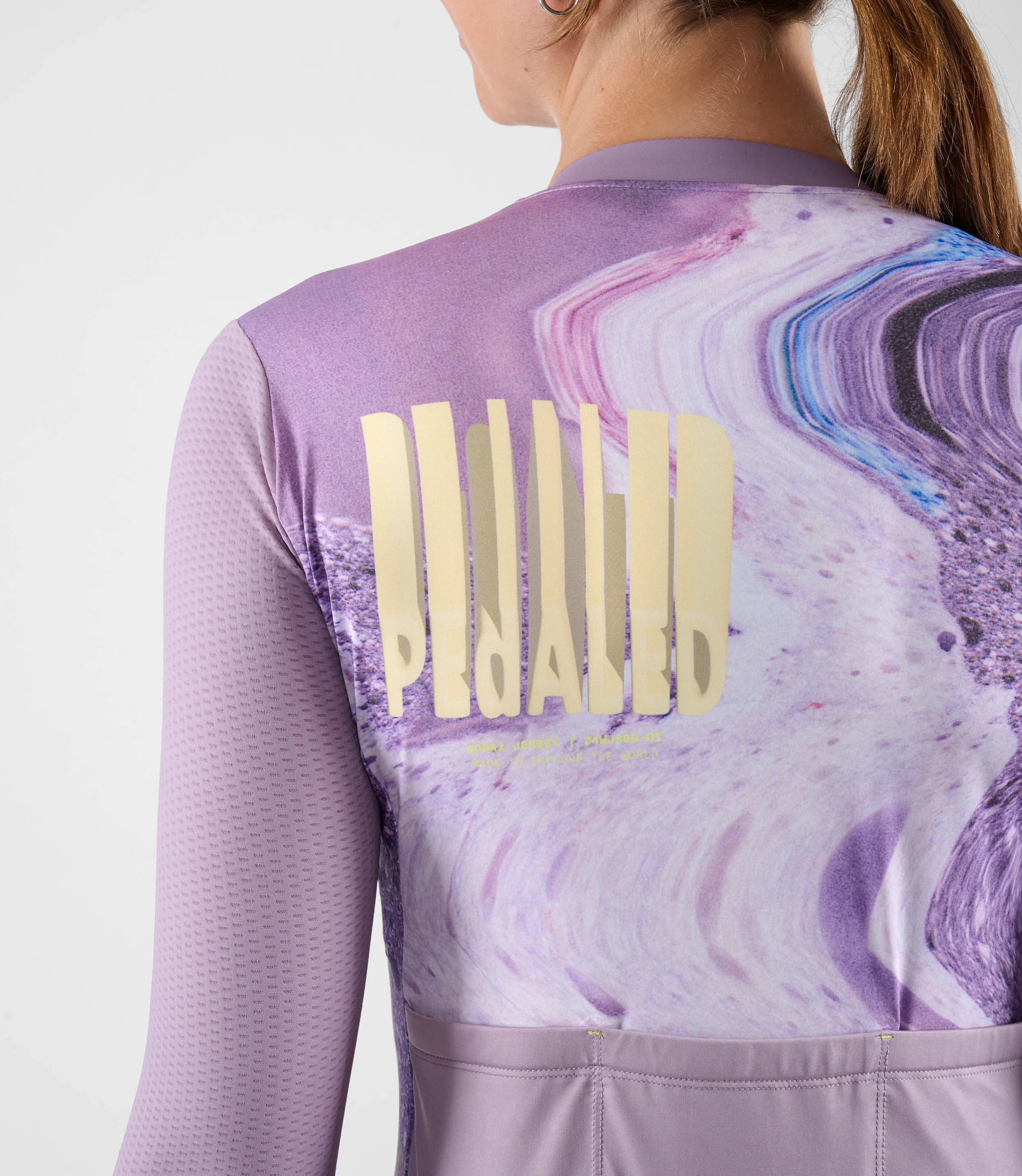 Godai Women's Jersey Longsleeve