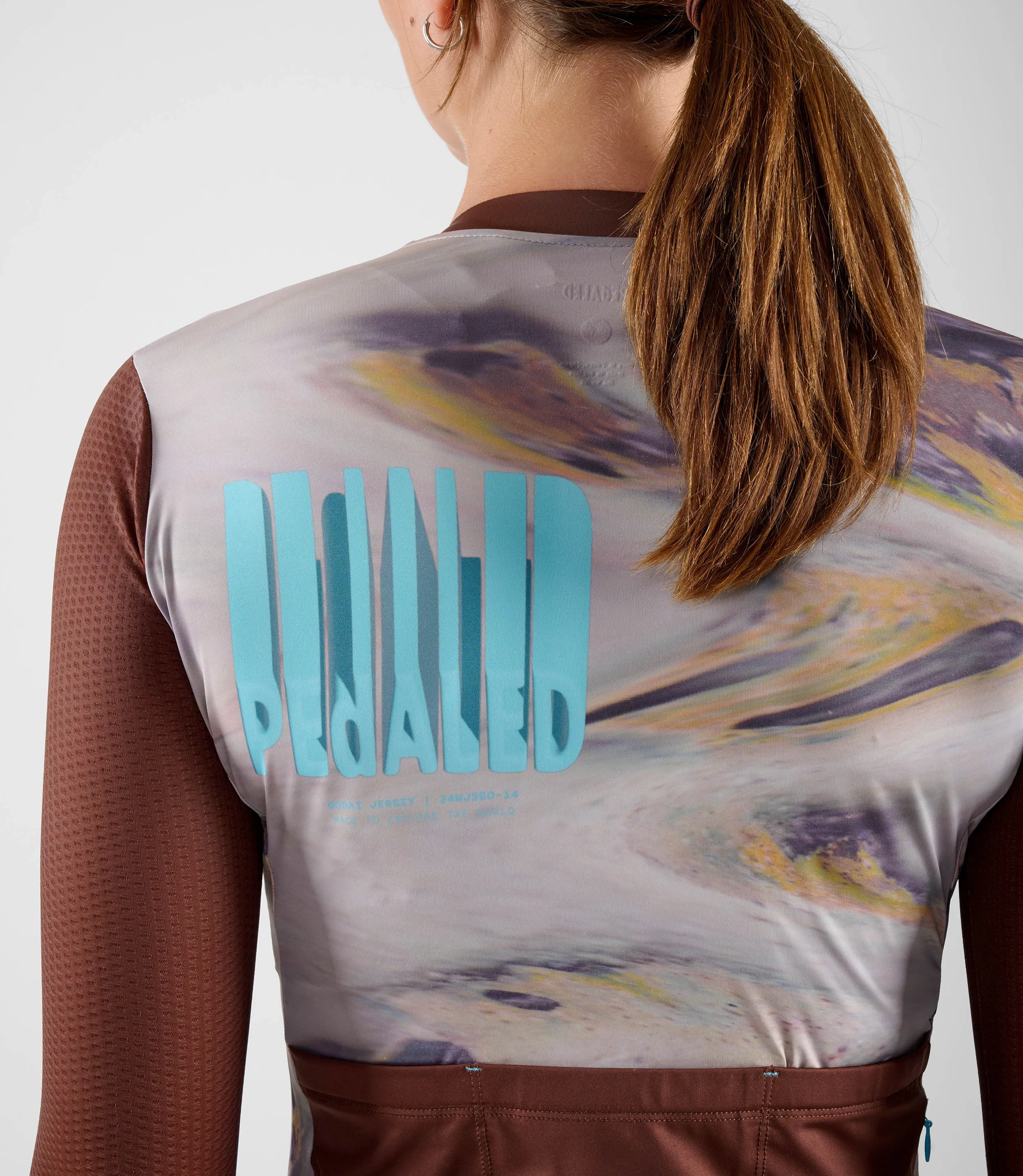 Godai Women's Jersey Longsleeve