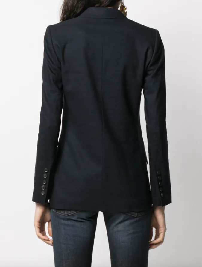 Gucci double-breasted tailored blazer
