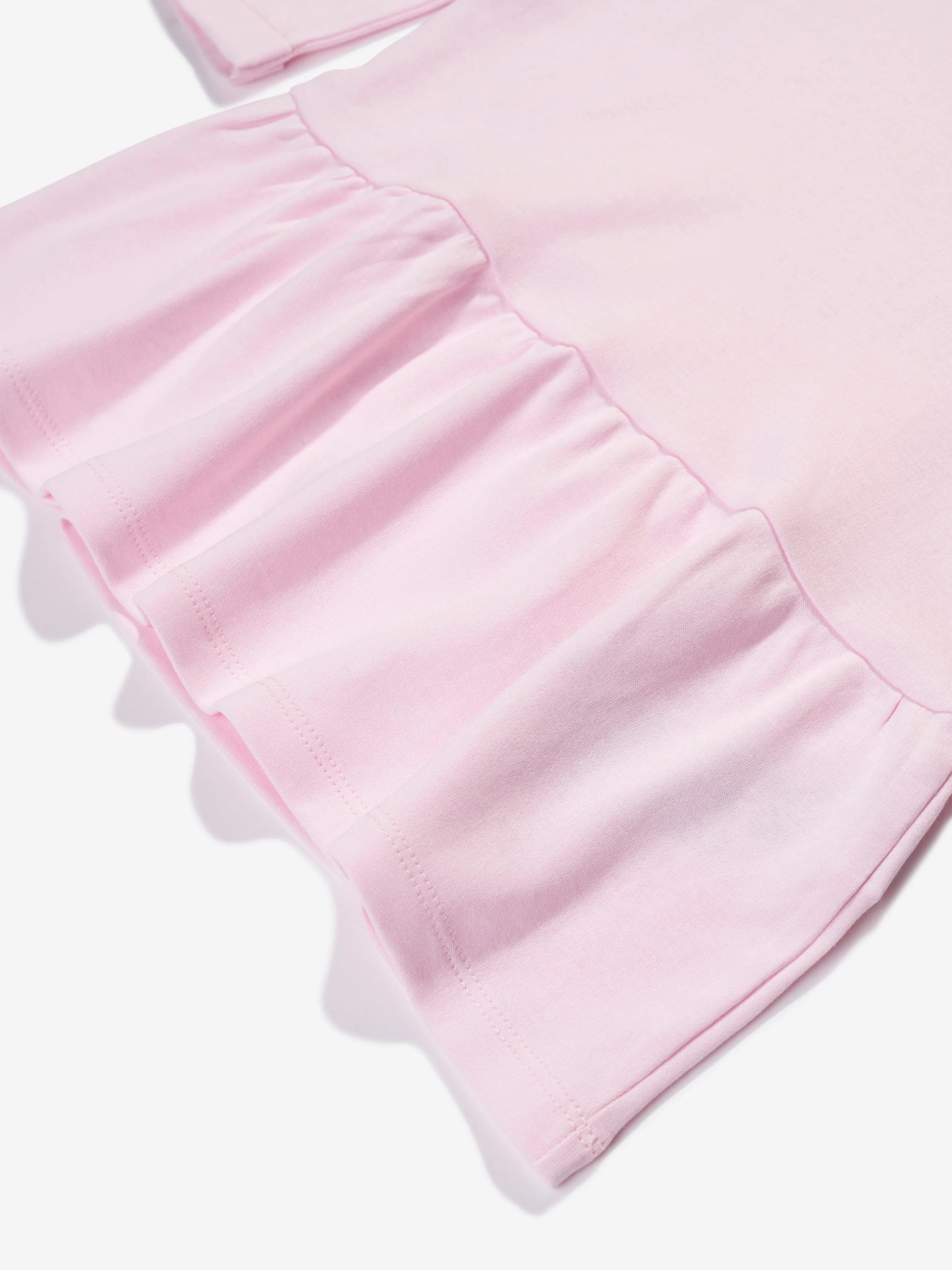 Guess Girls Interlock Dress in Pink