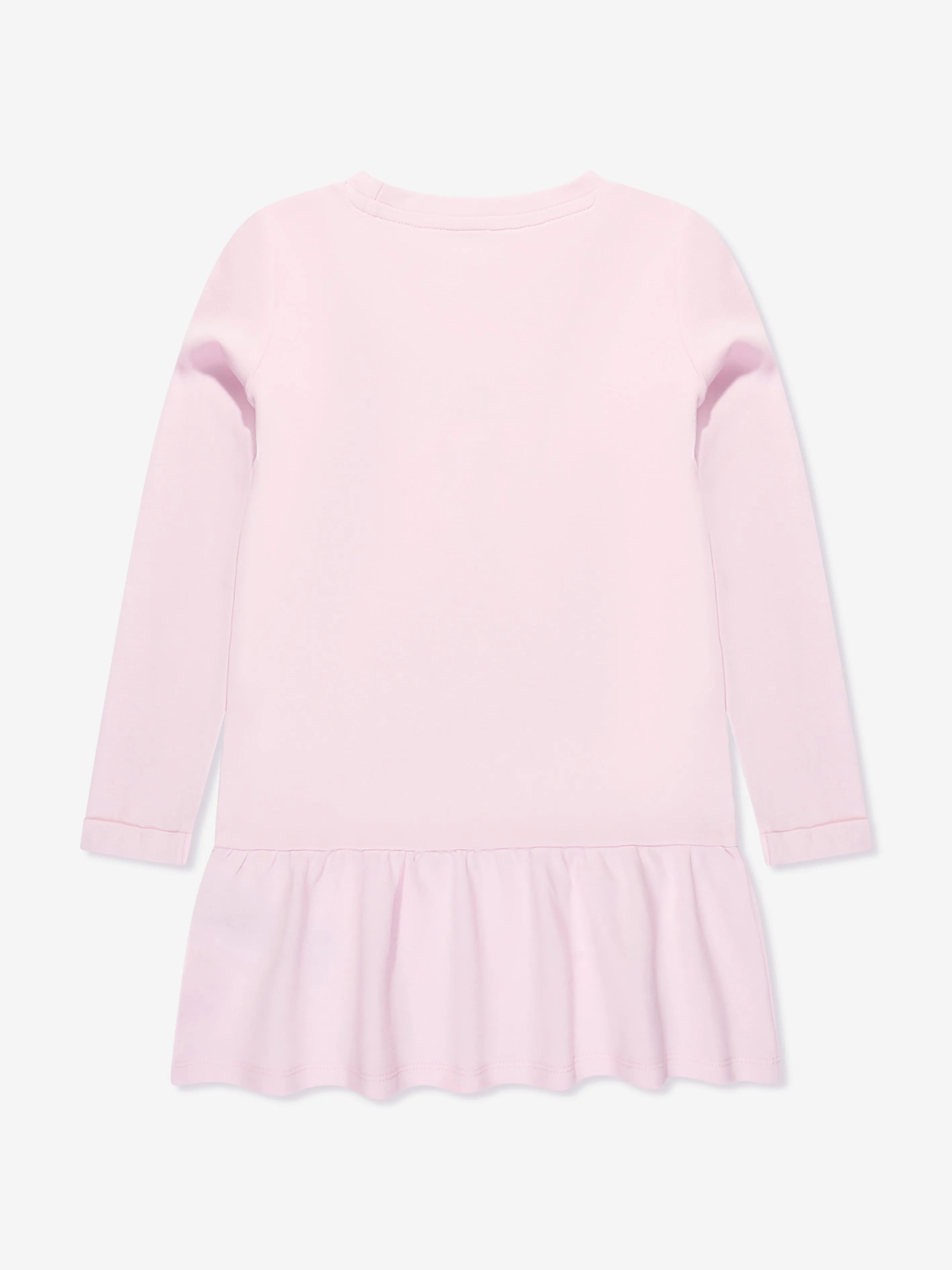 Guess Girls Interlock Dress in Pink