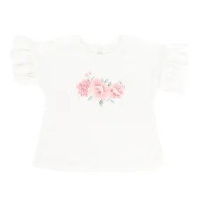 hi-hop Short Sleeve Top