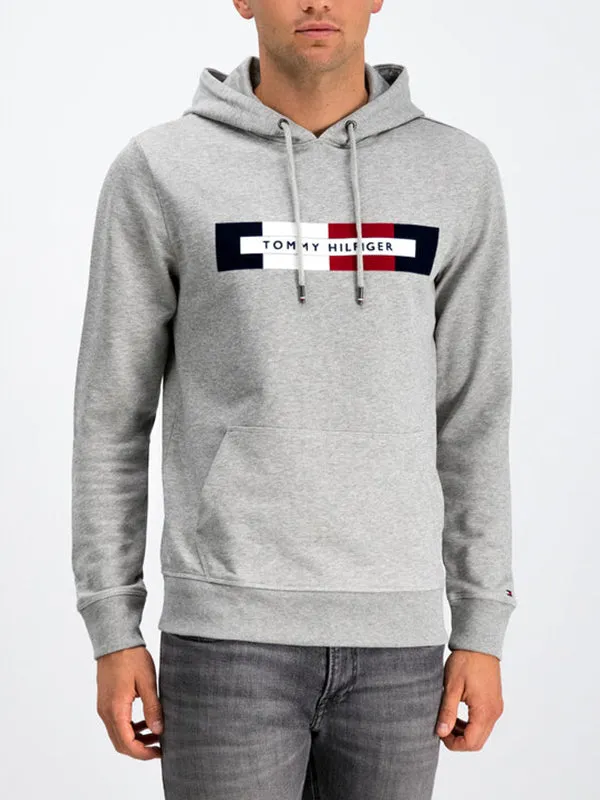 Hilfiger Logo Hoody