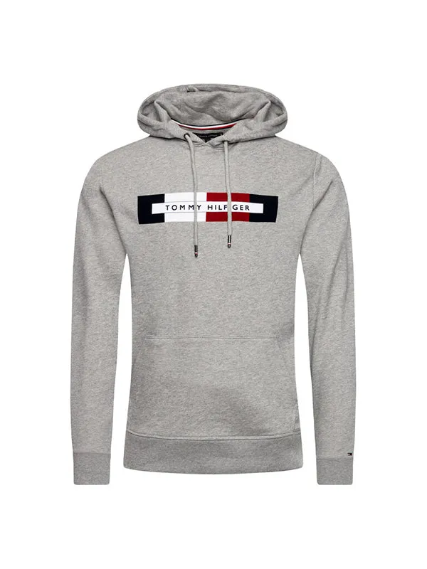 Hilfiger Logo Hoody