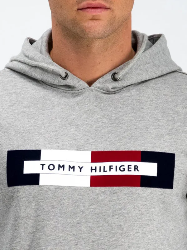 Hilfiger Logo Hoody
