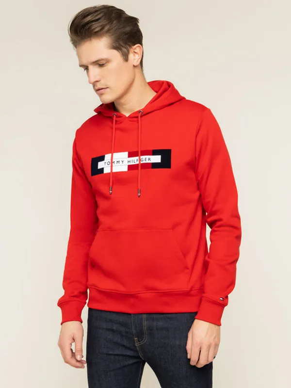 Hilfiger Logo Hoody