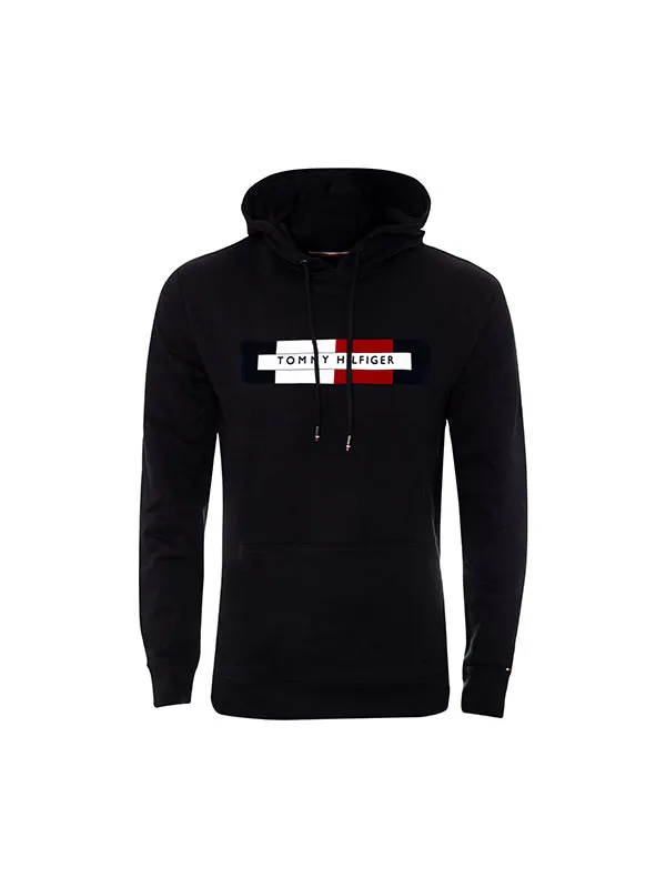 Hilfiger Logo Hoody