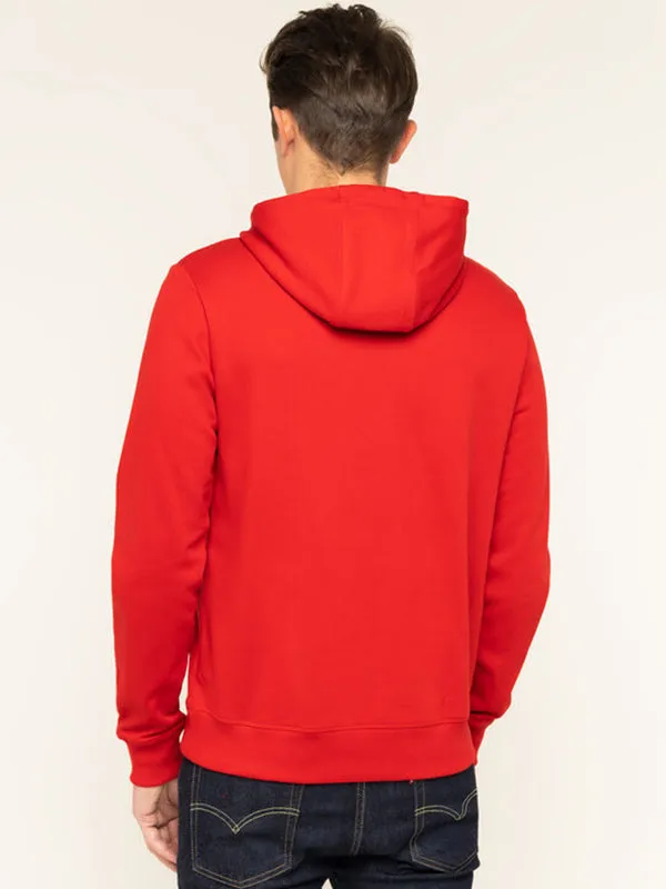 Hilfiger Logo Hoody