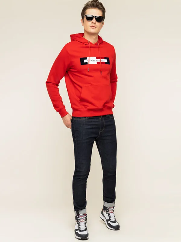 Hilfiger Logo Hoody
