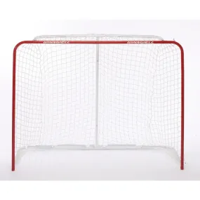 Hockey Net Post with Mesh 54"