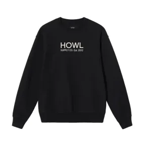 Howl Logo Crew Small
