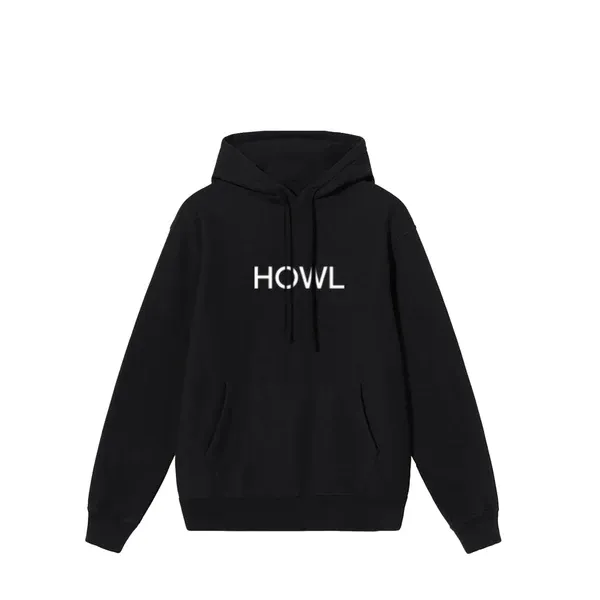 Howl Logo Hoodie