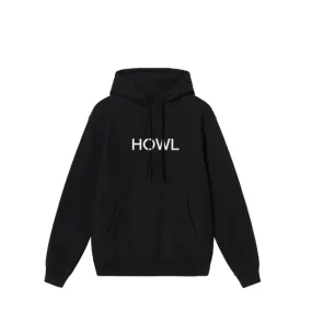 Howl Logo Hoodie