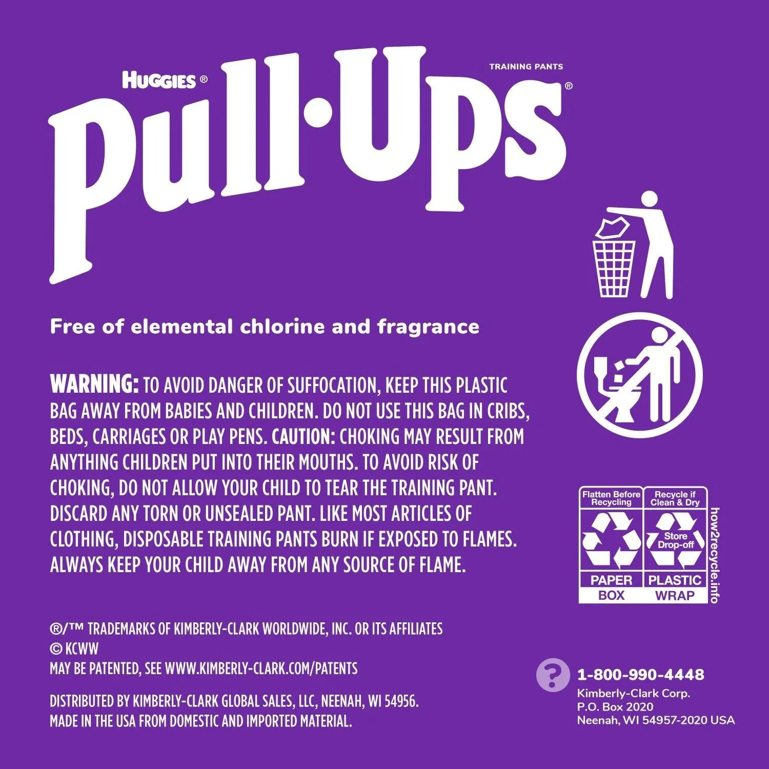 Huggies Pull-Ups Boys Training Pants 4T/5T - 102ct/1pk