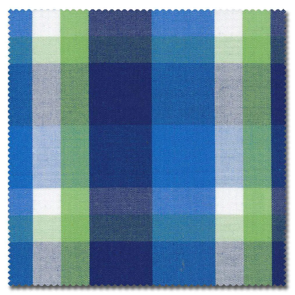 Indigo Checks Shirt