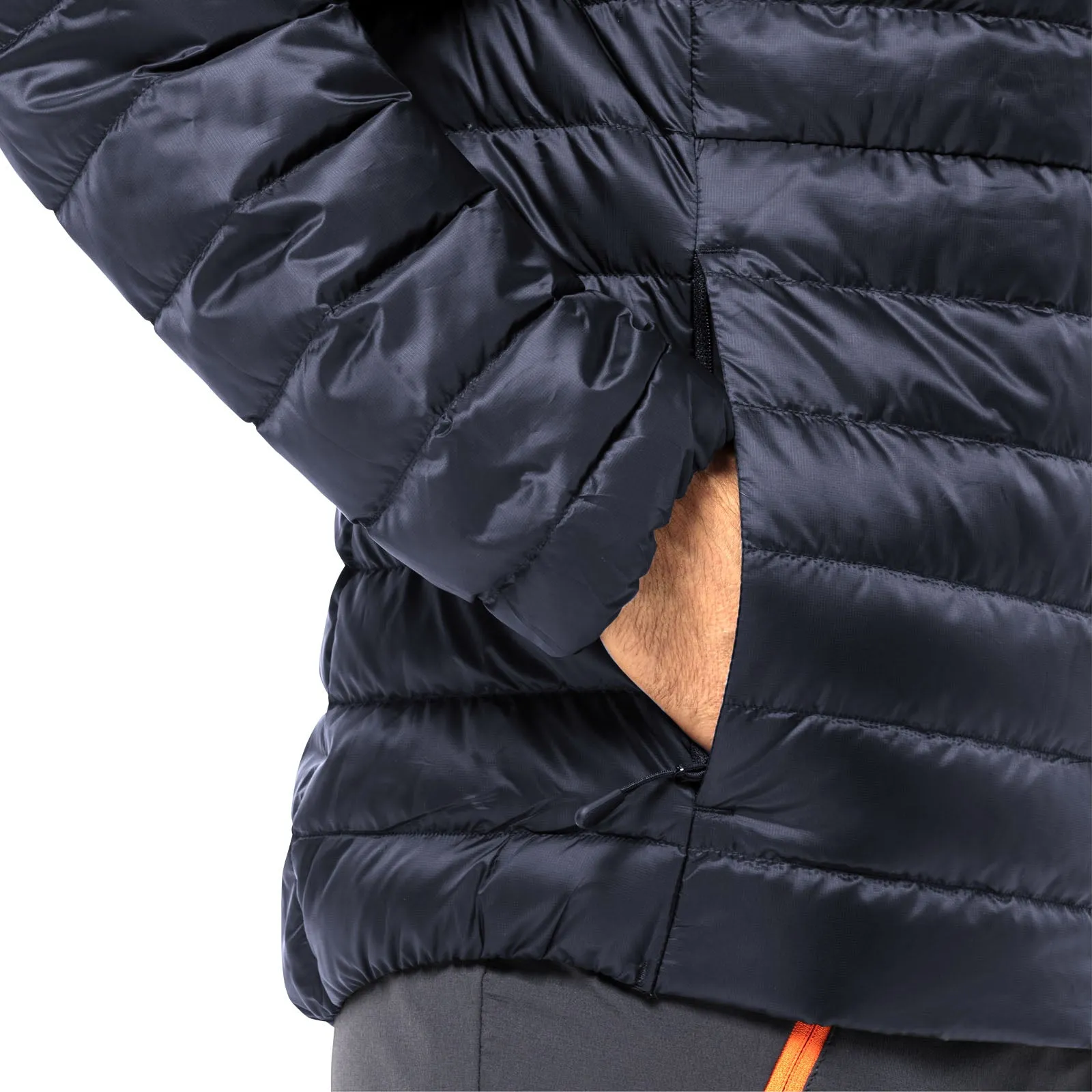 Jack Wolfskin Mens Pilvi Down Padded Water Repellent Jacket
