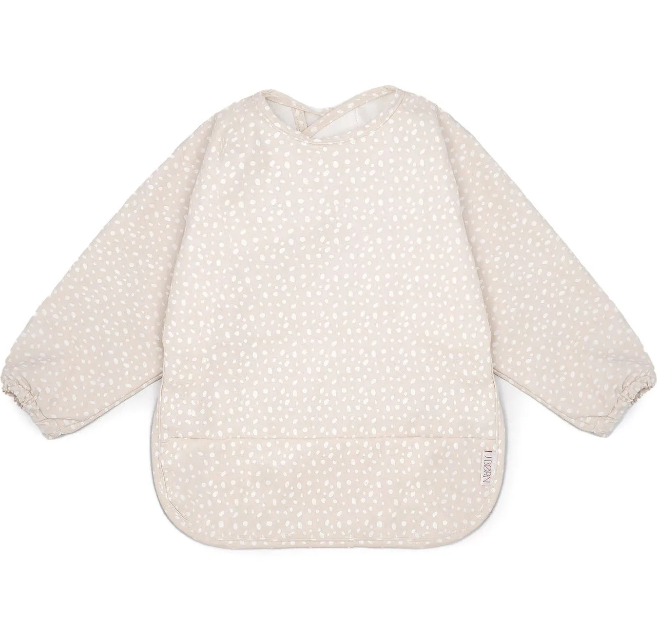 JBØRN Long Sleeve Baby Feeding Bib | Weaning Essentials