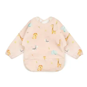 JBØRN Long Sleeve Baby Feeding Bib | Weaning Essentials