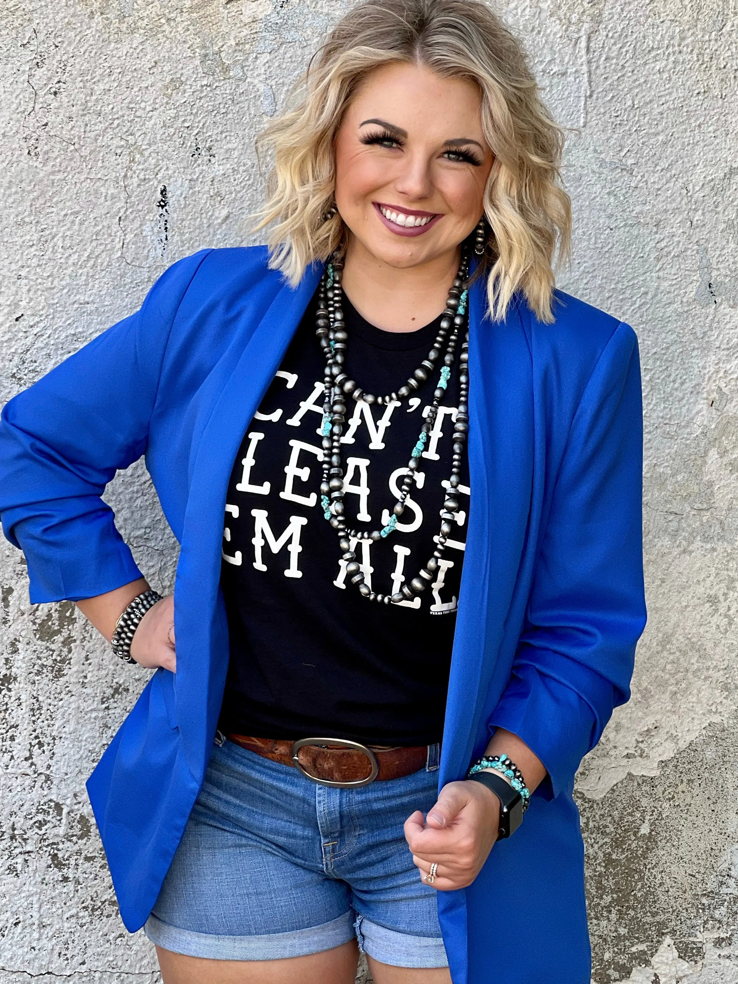 Jessie Tailored Blazer