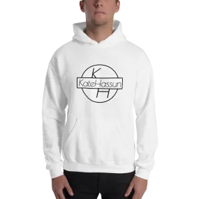 KateHassun Logo Hoodie