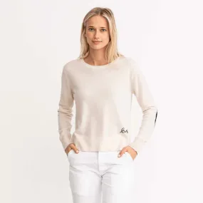 Kerri Rosenthal Patchwork Pullover