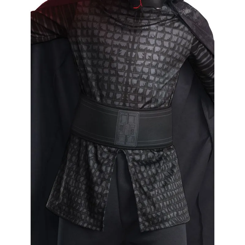 Kids Kylo Ren Deluxe Costume - Size 3-5