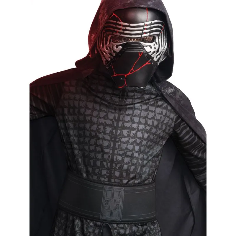 Kids Kylo Ren Deluxe Costume - Size 3-5